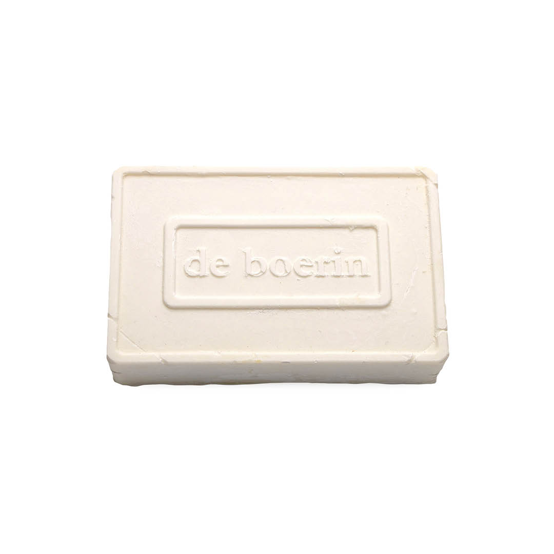 de boerin pure soap olive oil beeswax sheep milk