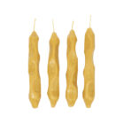 de boerin opsit kers beeswax candles