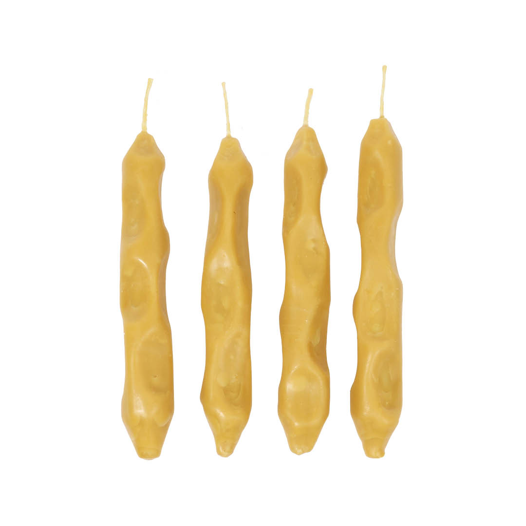de boerin opsit kers beeswax candles de boerin opsit kers beeswax candles