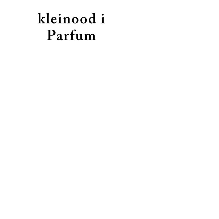 Kleinood i Parfum - Kleinood Farm