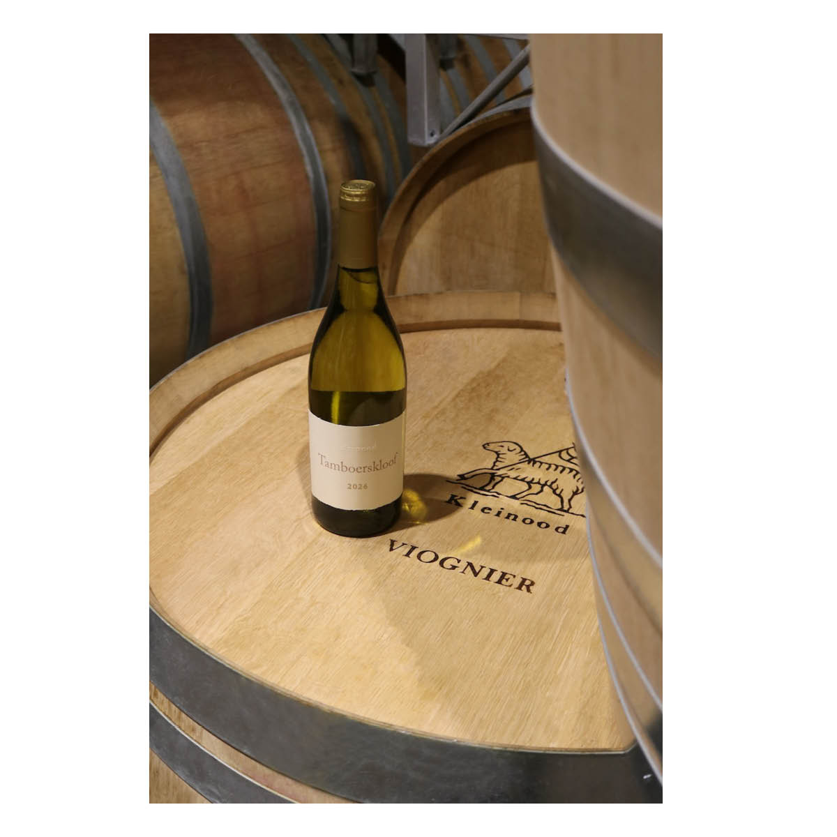 Kleinood Tamboerskloof Viognier 2026