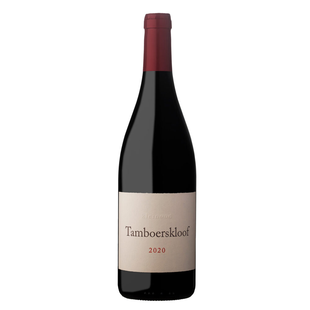 Kleinood Tamboerskloof Syrah 2020 - Kleinood Wine Estate