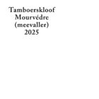 Kleinood Tamboerskloof Mourvedre Meevaller 2025