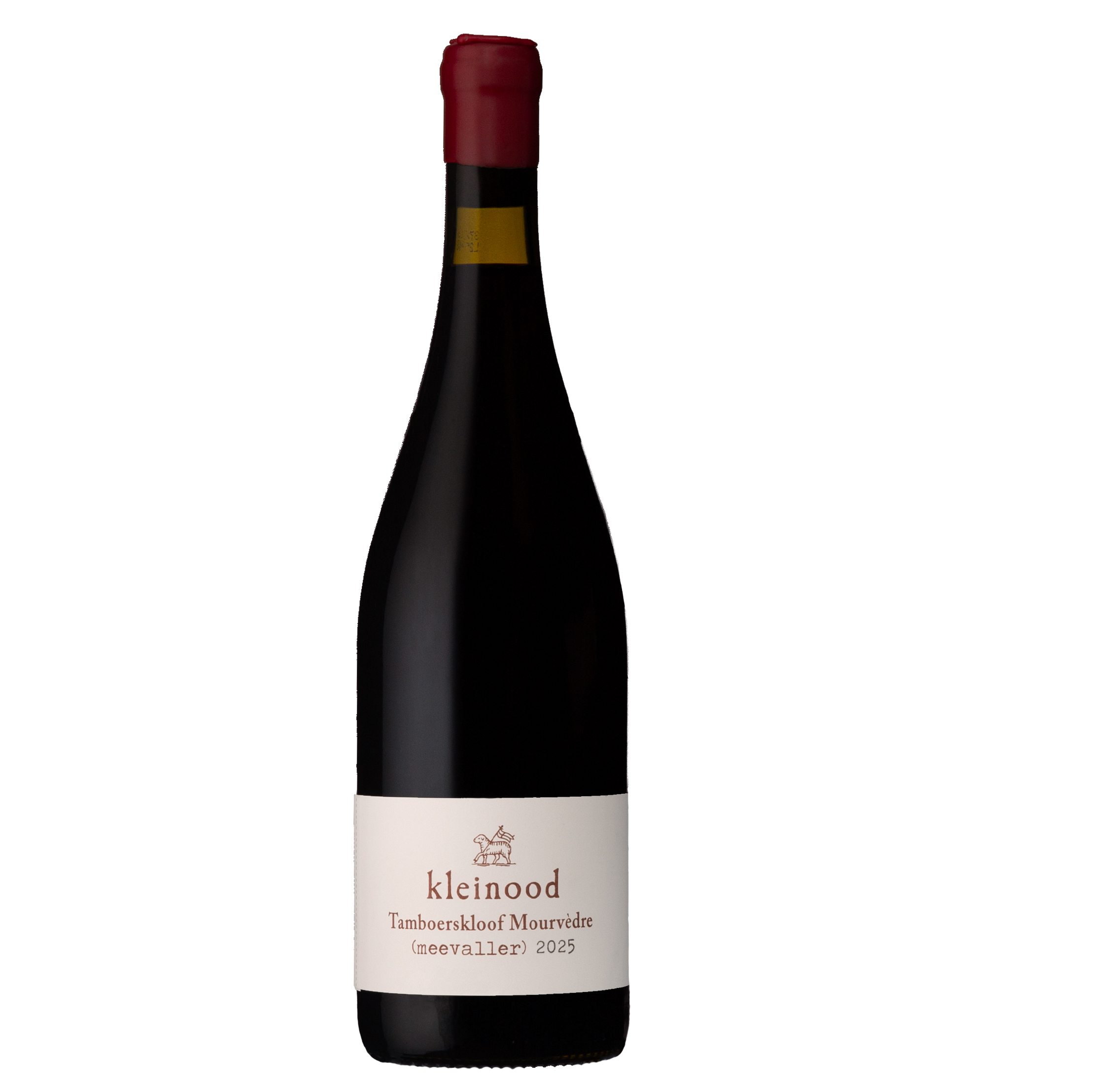 Kleinood Tamboerskloof Mourvedre Meevaller 2025