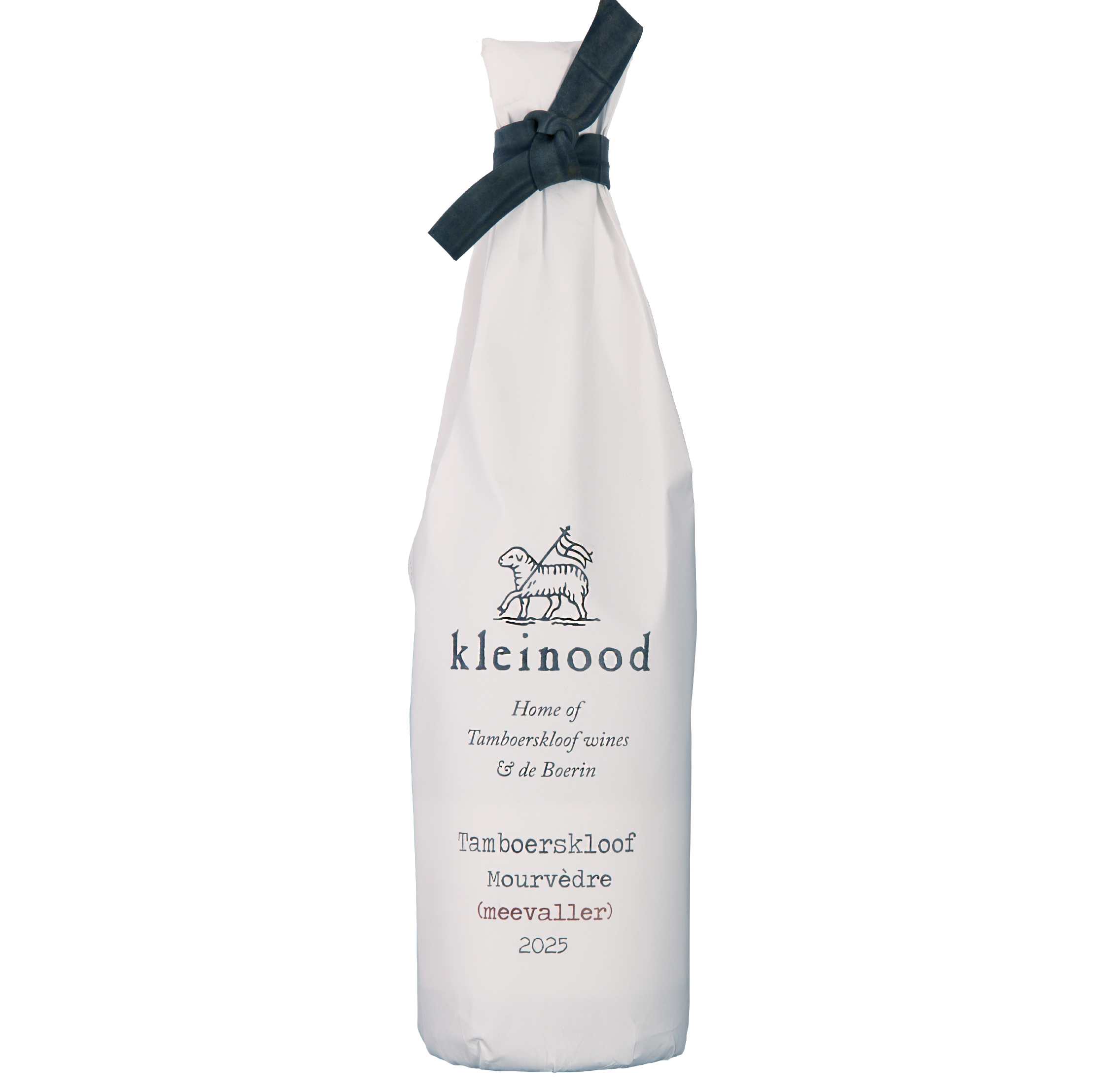 Kleinood Tamboerskloof Mourvedre Meevaller 2025