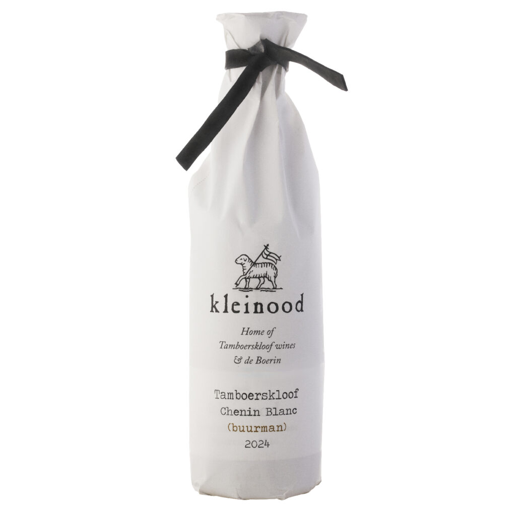Kleinood Tamboerskloof Chenin Blanc (buurman) 2024 - Kleinood Wine Estate