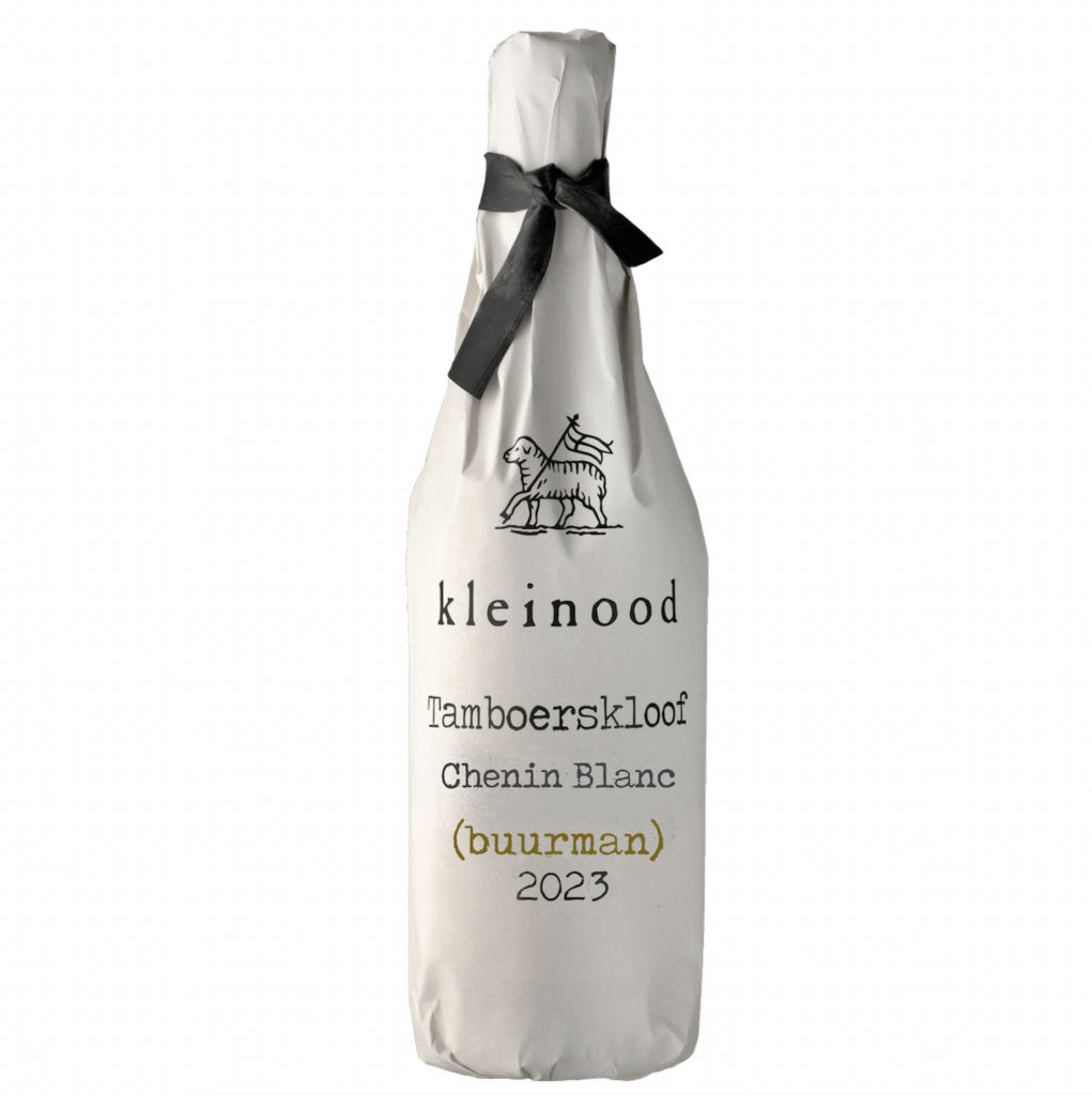Kleinood Tamboerskloof Syrah 2019 - Kleinood Wine Estate