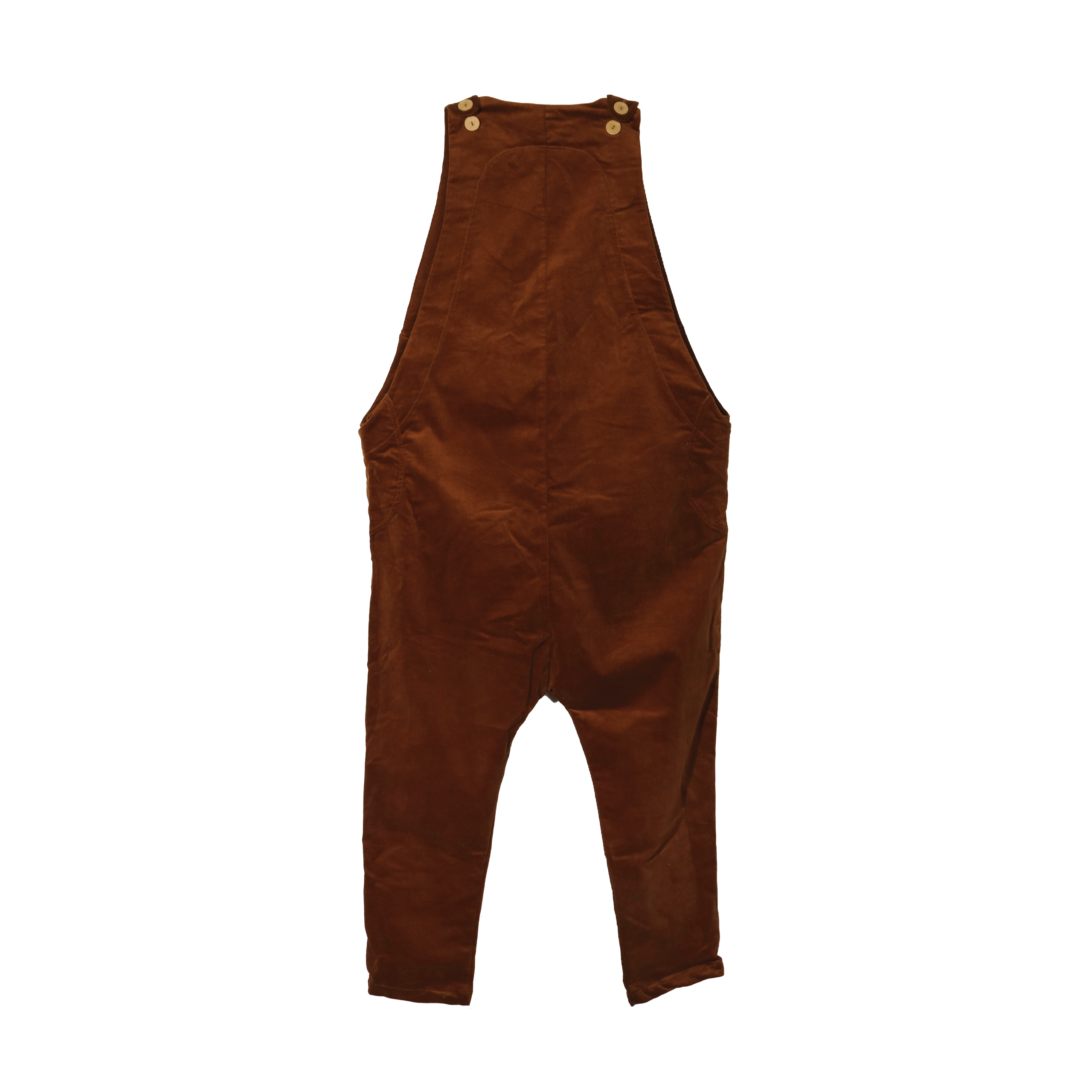 de boerin overall