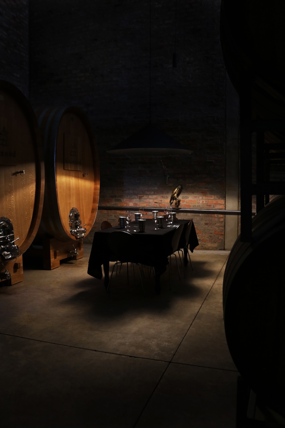 Kleinood Farm Secret Syrah Society Master Tasting Experience