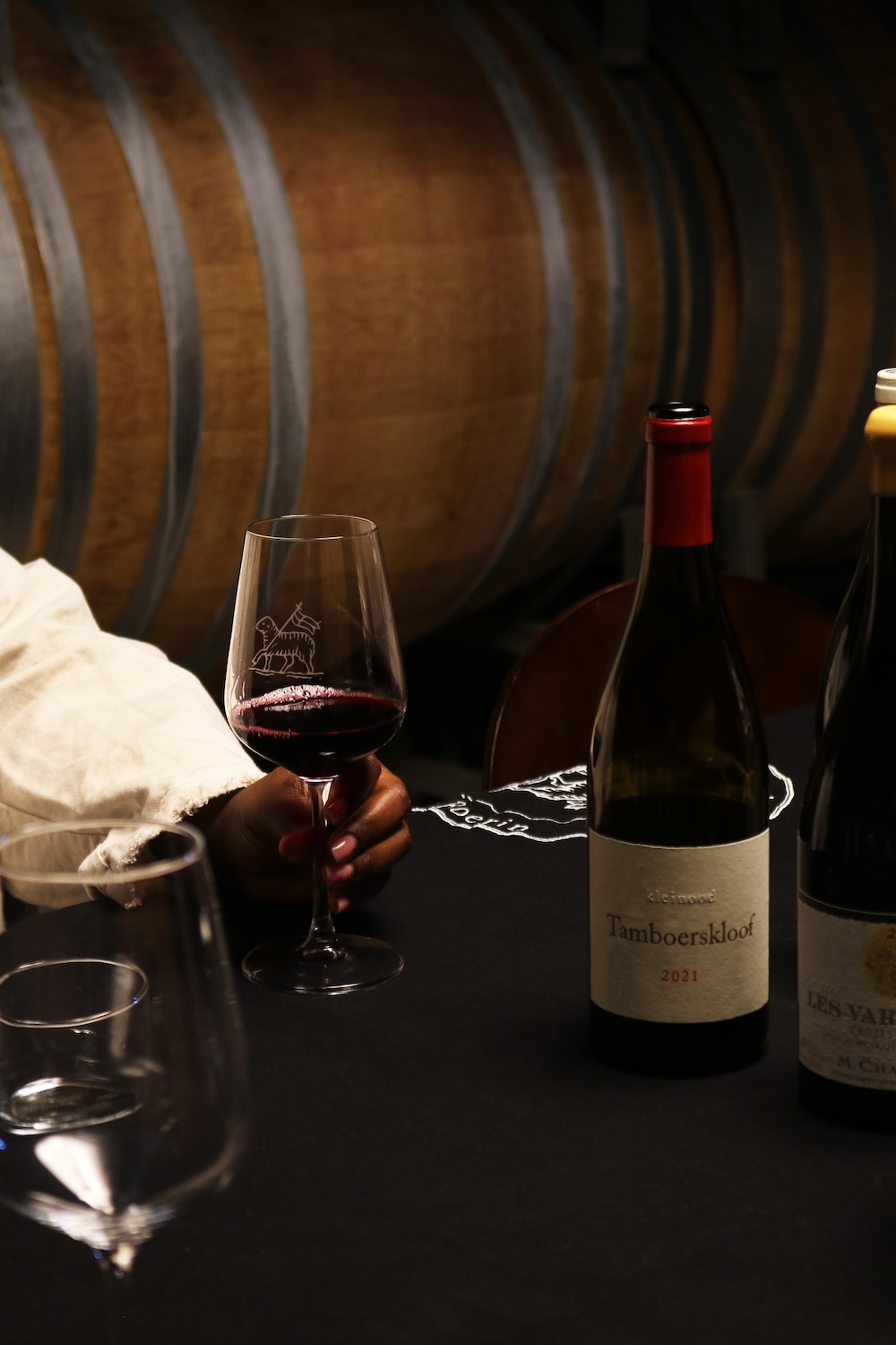 Kleinood Farm Secret Syrah Society Master Tasting Experience