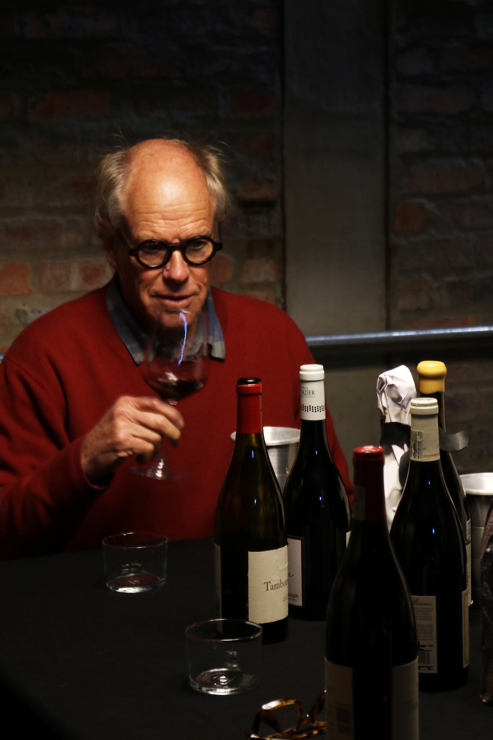 Kleinood Farm Secret Syrah Society Master Tasting Experience
