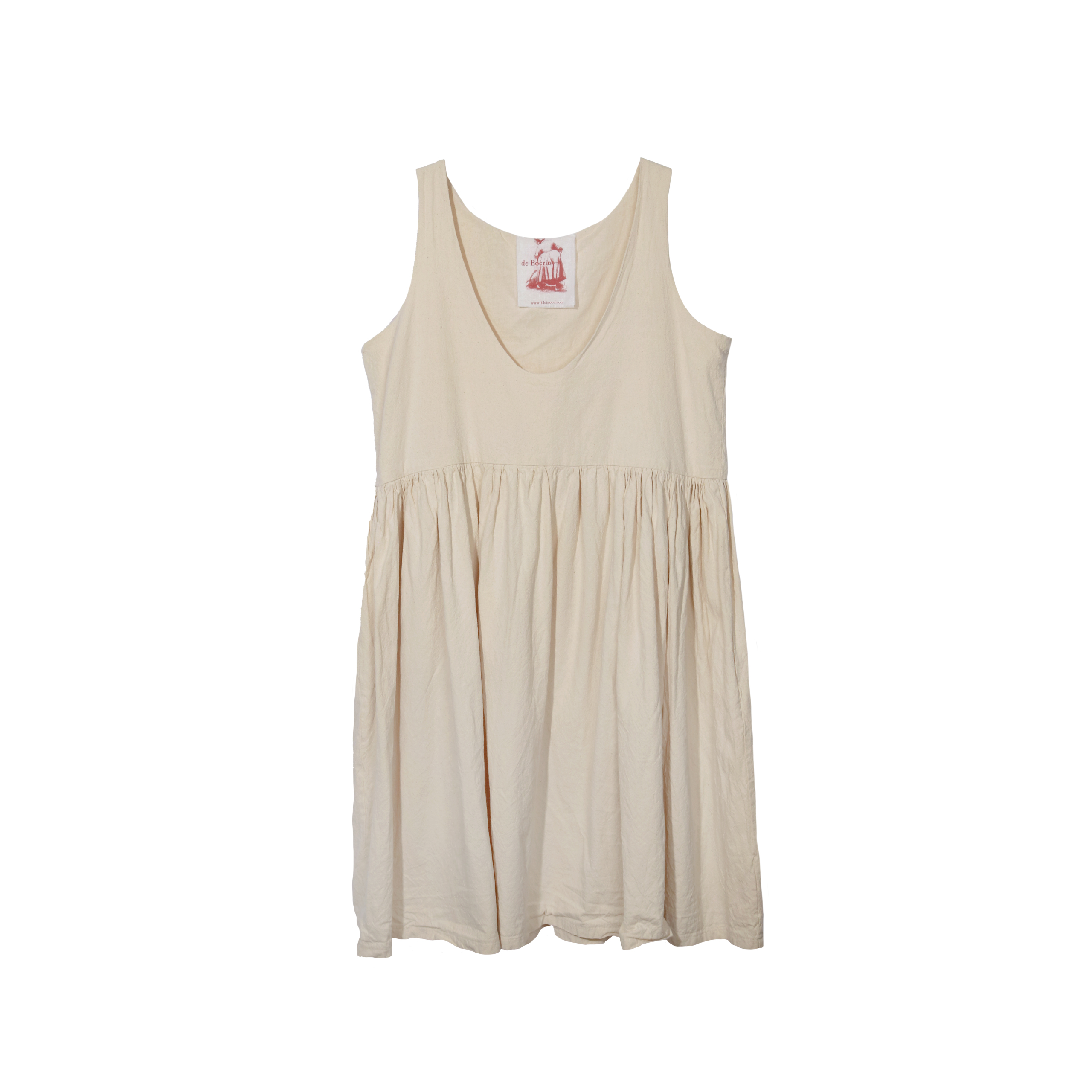 de boerin classic pinafore de boerin classic pinafore