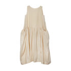 de boerin pocket pinafore