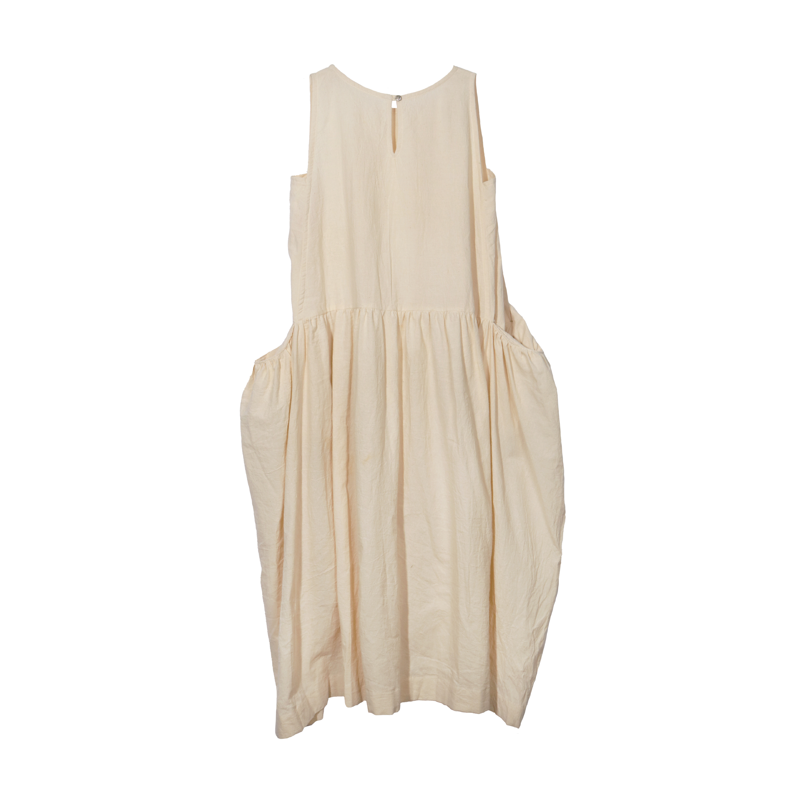 de boerin pocket pinafore