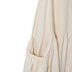de boerin pocket pinafore