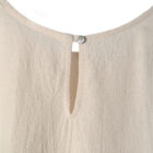 de boerin pocket pinafore
