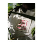 de boerin canvas apron