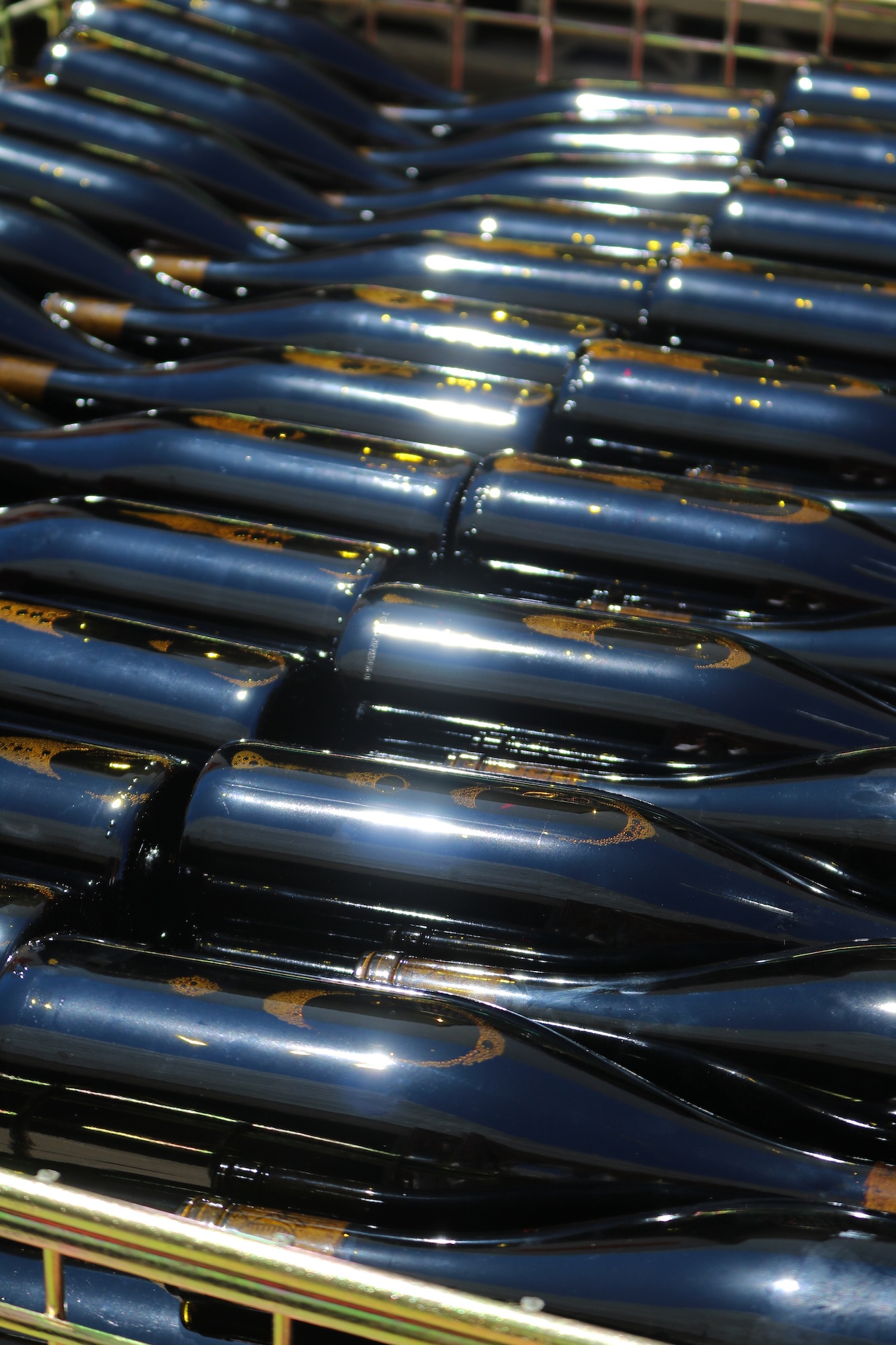 Kleinood Farm Tamboerskloof Wines Labelled By Hand
