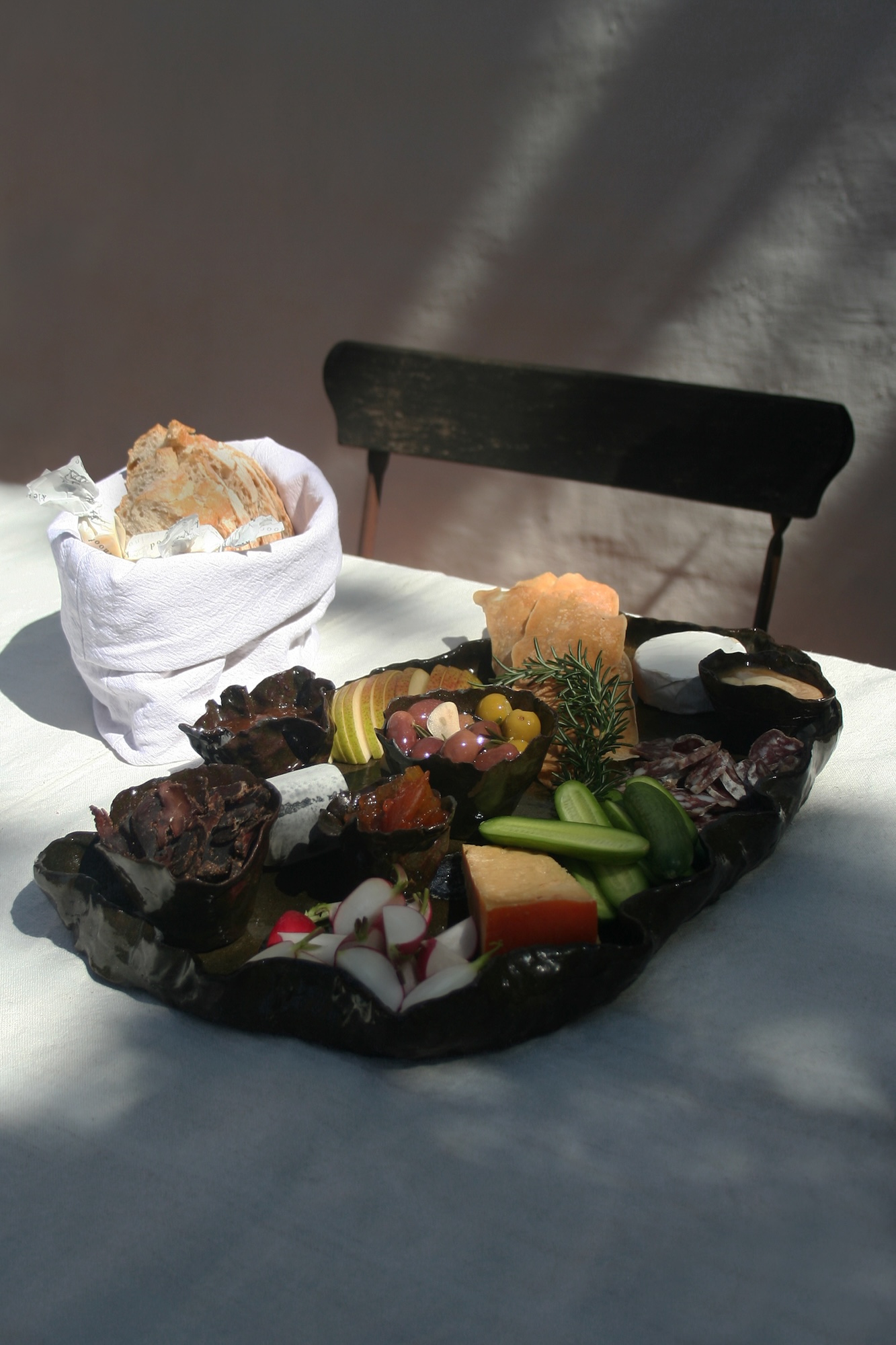 Kleinood Farm Tasting Room Seasonal Platter