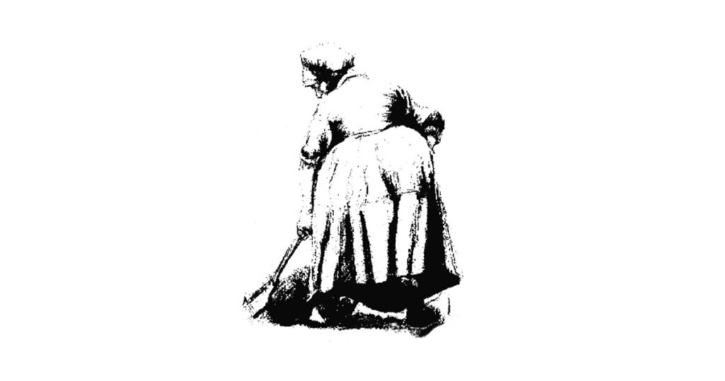 de Boerin Cover Image