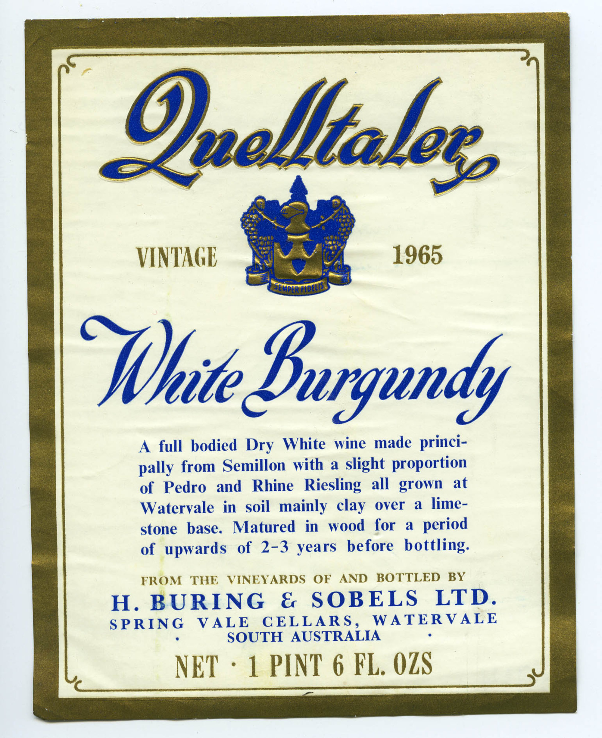 The Diasporic Nature Of Wine
