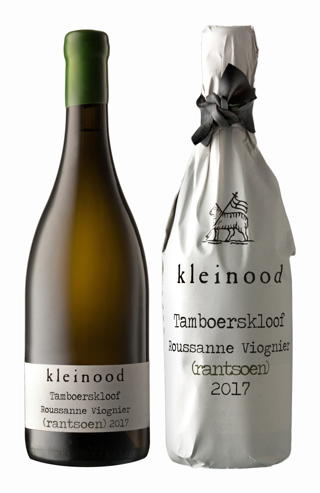 Kleinood Tamboerskloof Rantsoen Roussanne 2017
