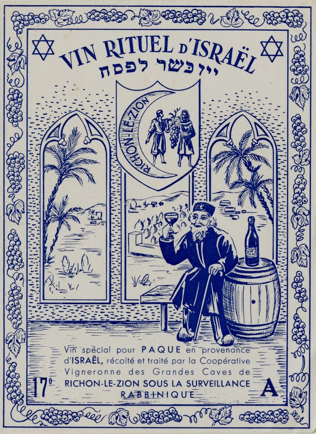 The Diasporic Nature Of Wine