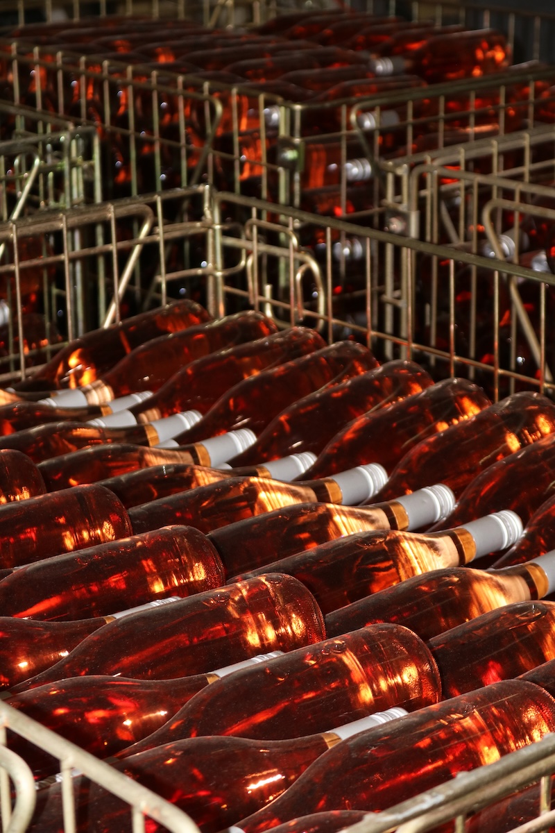 Kleinood Tamboerskloof Katharien Syrah Rose