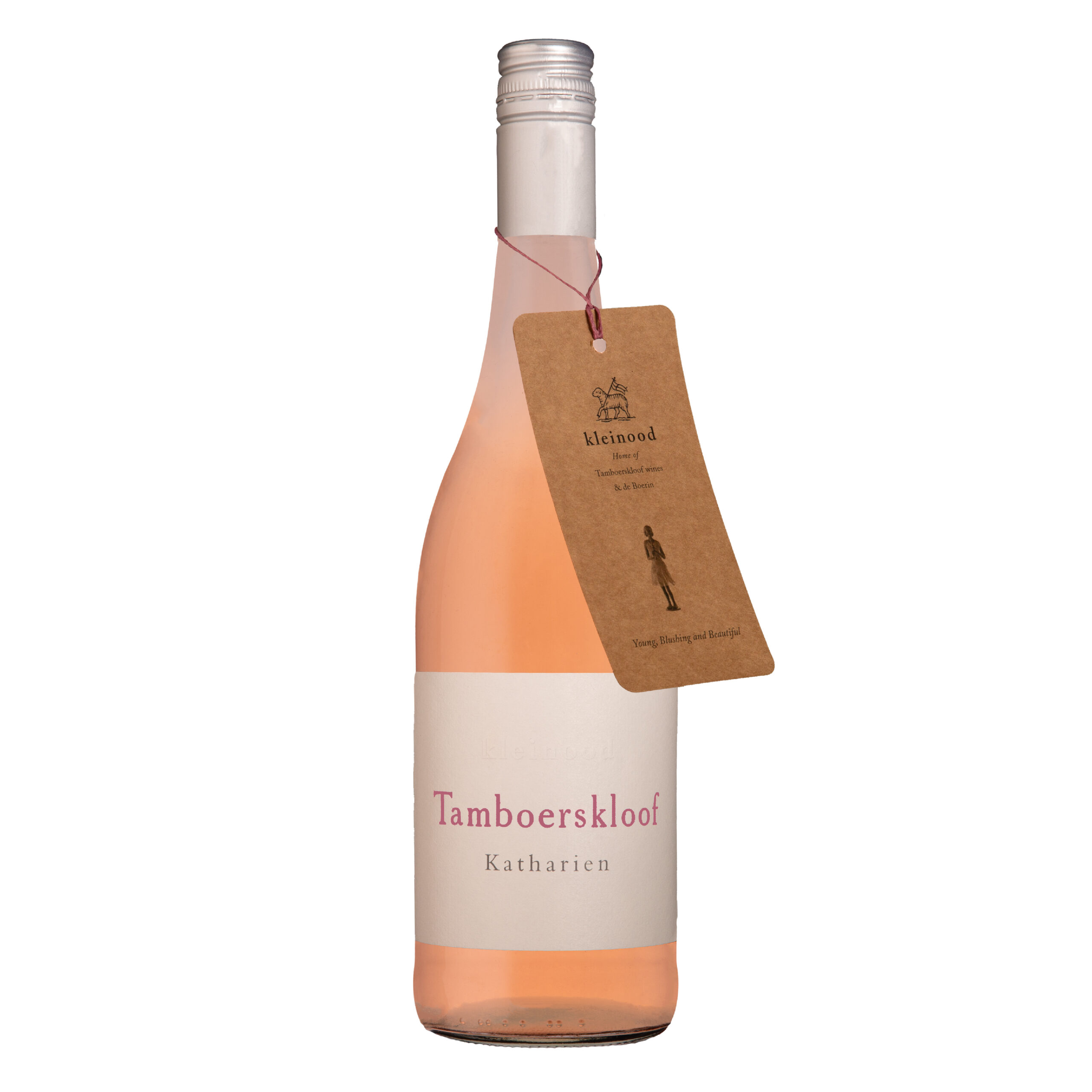 Tamboerskloof ‘Katharien’ Syrah Rosé